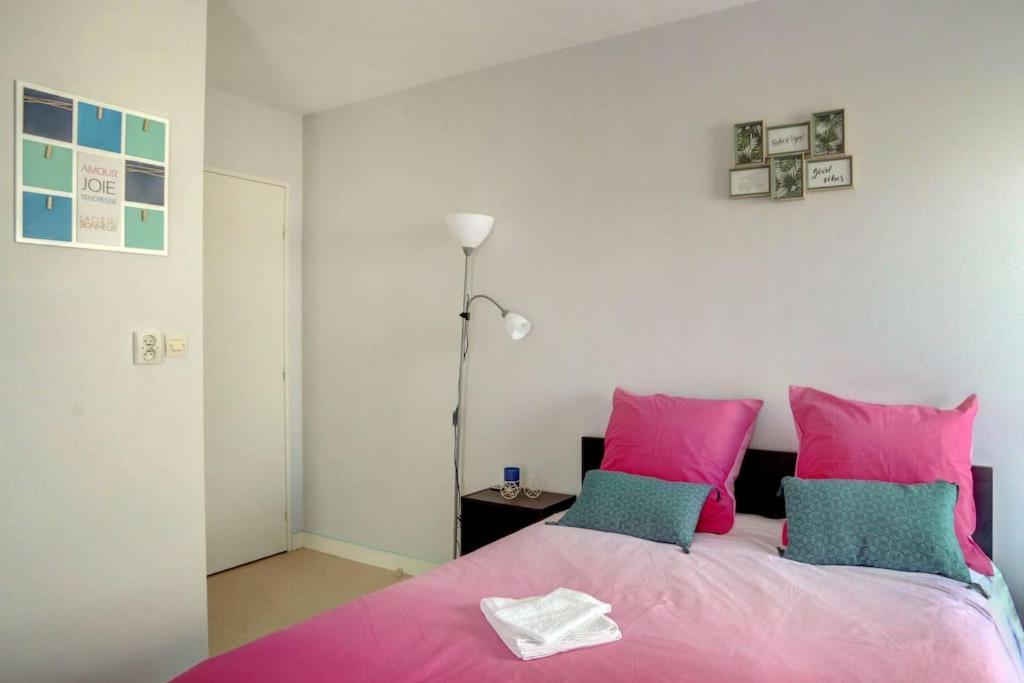 Appartement Le Loire A Velo - Gare De Tours Extérieur photo