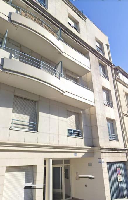 Appartement Le Loire A Velo - Gare De Tours Extérieur photo