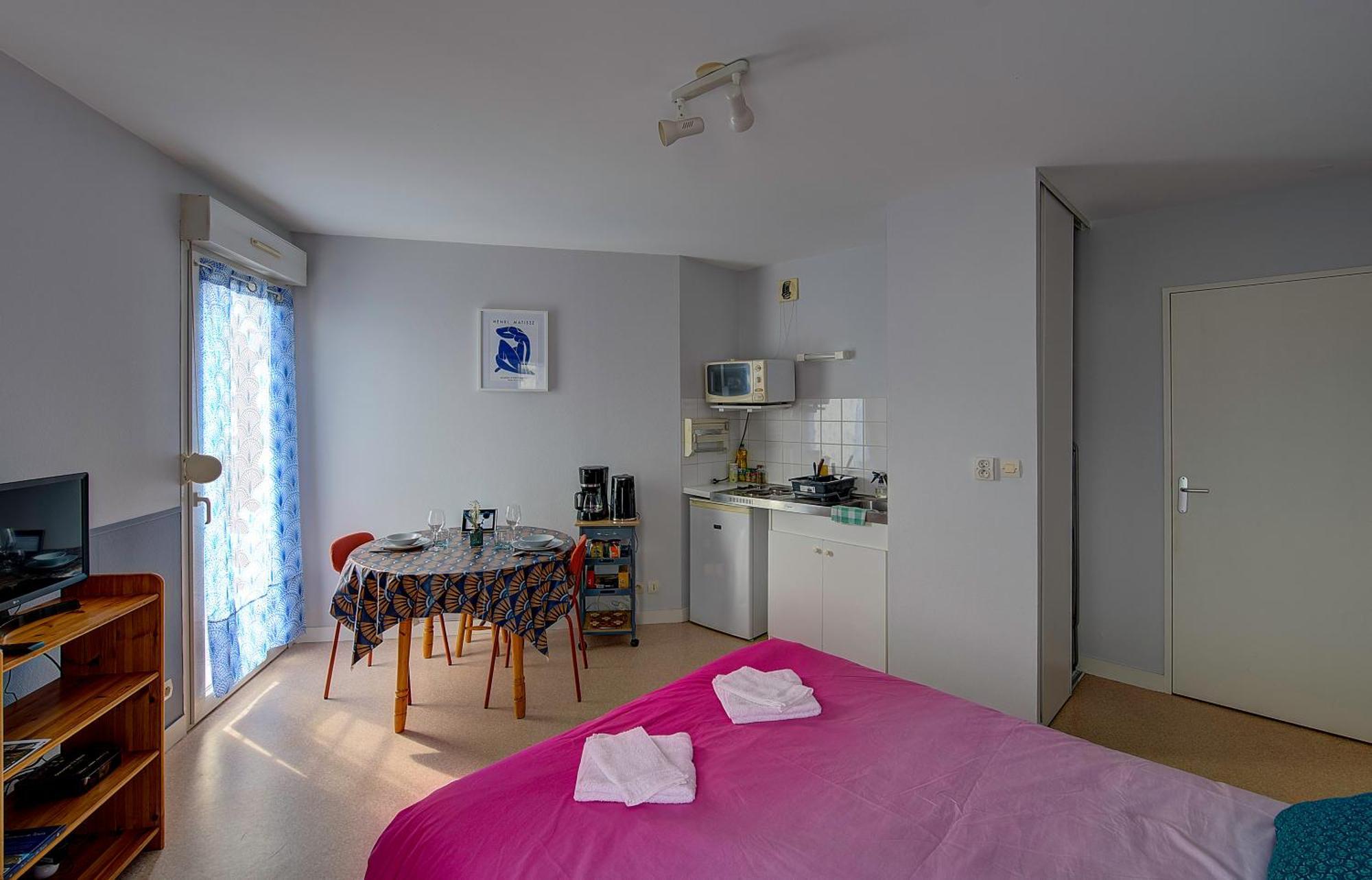 Appartement Le Loire A Velo - Gare De Tours Extérieur photo