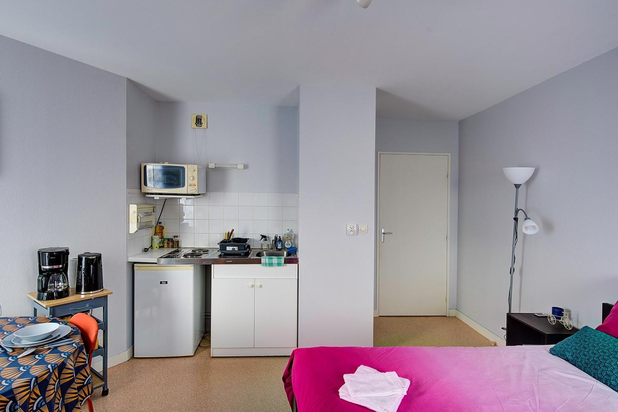 Appartement Le Loire A Velo - Gare De Tours Extérieur photo